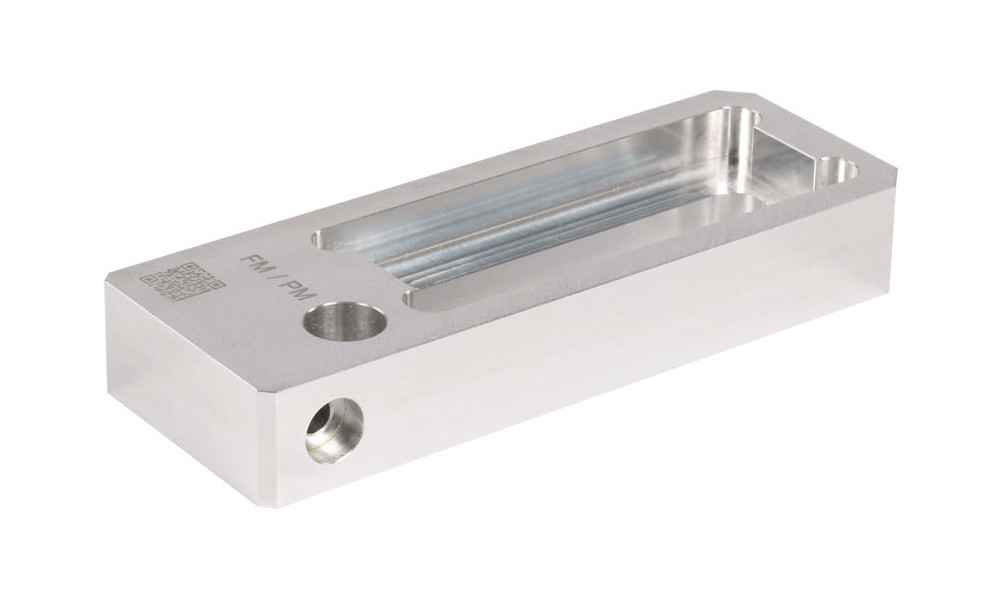 Tööriista osa Cyclus Tools guide carriage long for facing tool 720236 (720974) 