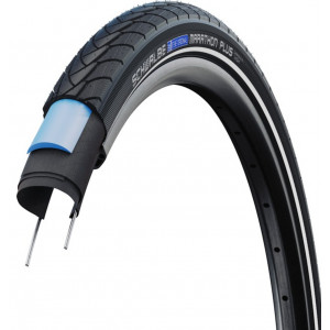 Väliskumm 28" Schwalbe Marathon Plus HS440 Perf Wired 50-622 / 28x2.00 Reflex