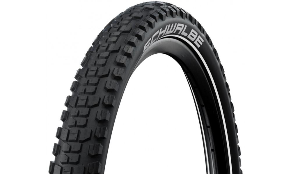 Väliskumm 29" Schwalbe Johnny Watts LR HS604 Perf Wired 65-622 / 29x2.60 Reflex - 1