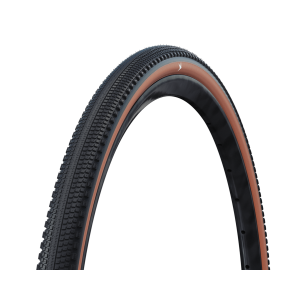 Väliskumm 28" Schwalbe G-One Comp HS634 Active Wired 40-622 / 28x1.50 Bronze