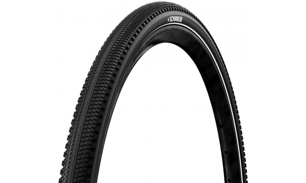 Väliskumm 28" Schwalbe G-One Comp Plus HS634 Active Wired 35-622 / 28x1.35 Reflex - 1