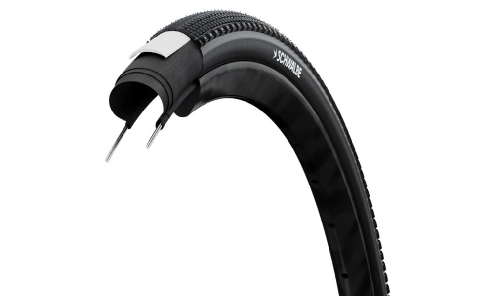 Väliskumm 28" Schwalbe G-One Comp Plus HS634 Active Wired 35-622 / 28x1.35 Reflex - 2