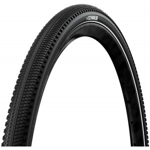 Väliskumm 28" Schwalbe G-One Comp Plus HS634 Active Wired 40-622 / 28x1.50 Reflex