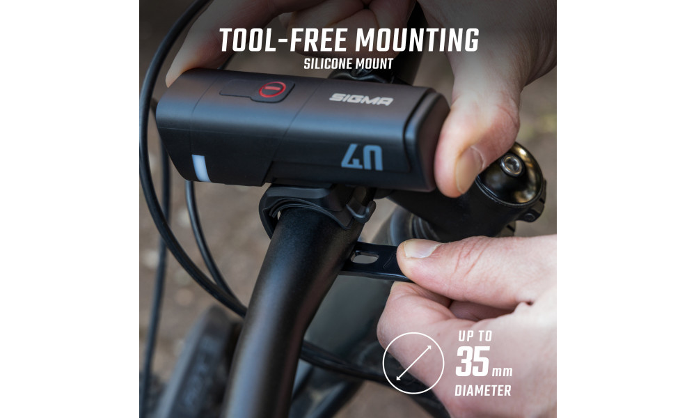 Esituli Sigma AURA 40 USB - 11