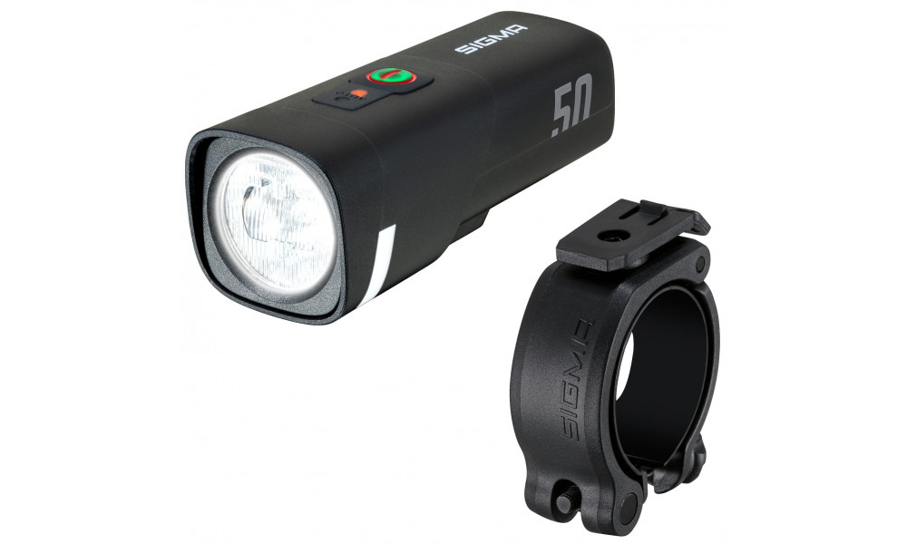 Esituli Sigma AURA 50 USB - 3