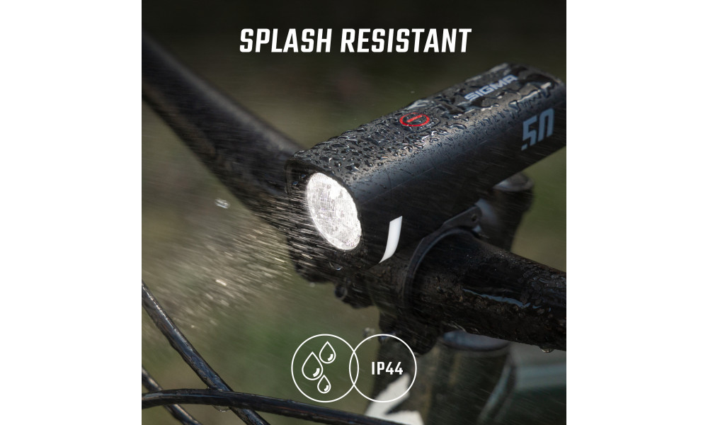 Esituli Sigma AURA 50 USB - 6