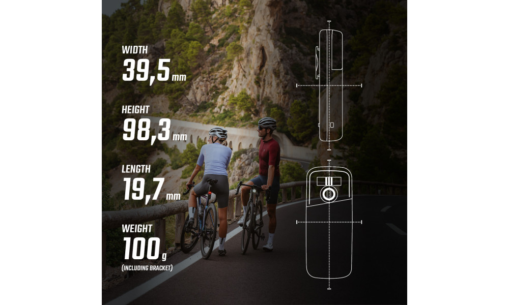 Tagatuli Sigma Reco 81 Link radar - 6
