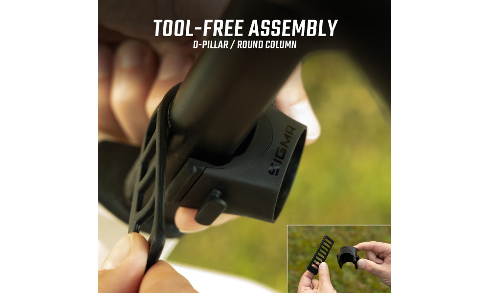 Tagatuli Sigma Reco 81 Link radar - 12