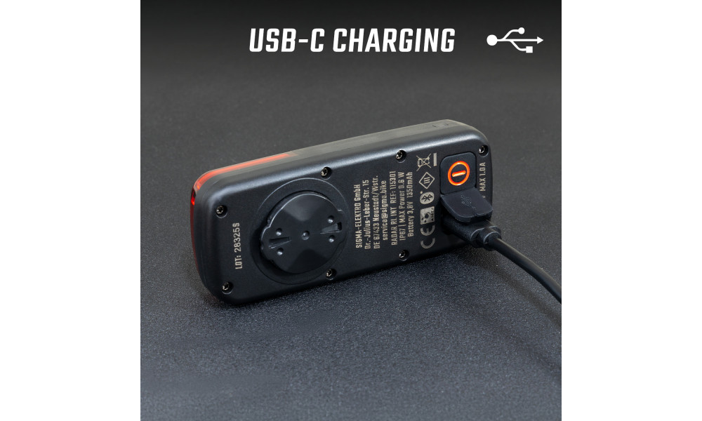 Tagatuli Sigma Reco 81 Link radar - 13