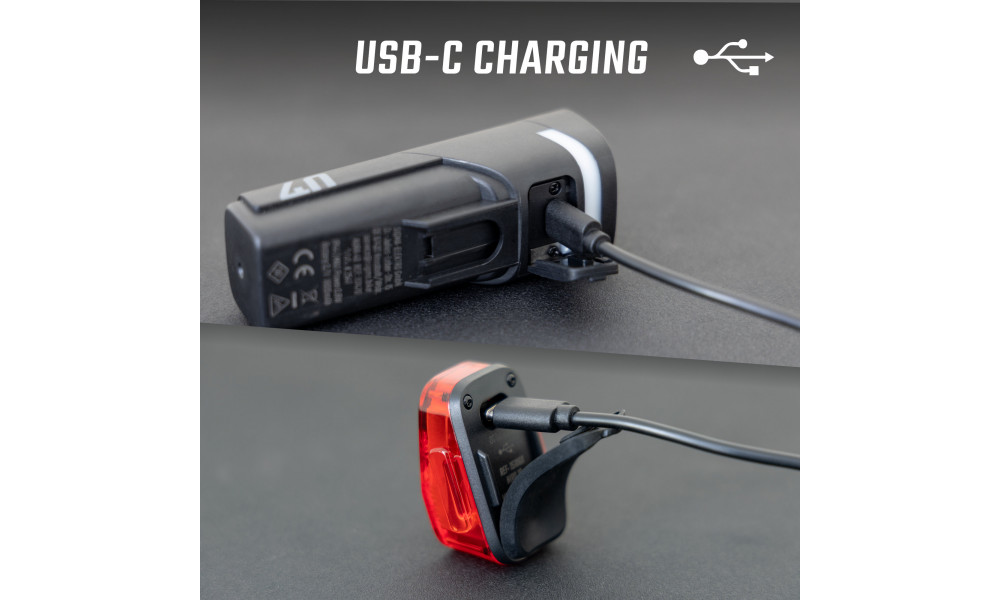 Tulede komplekt Sigma Aura 40 + Hiro 10 USB - 6