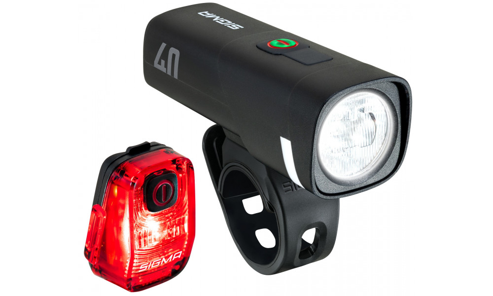 Tulede komplekt Sigma Aura 40 + Hiro 10 USB - 9