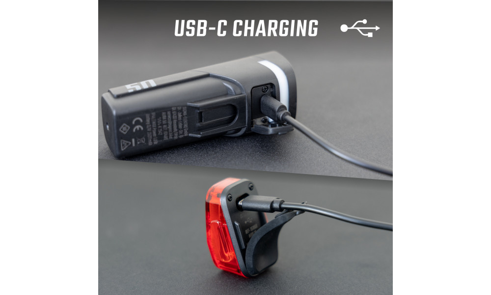 Tulede komplekt Sigma Aura 50 + Hiro 10 USB - 6