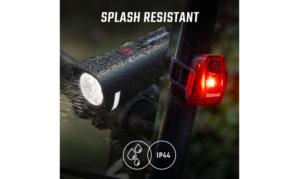 Tulede komplekt Sigma Aura 50 + Hiro 10 USB - 14