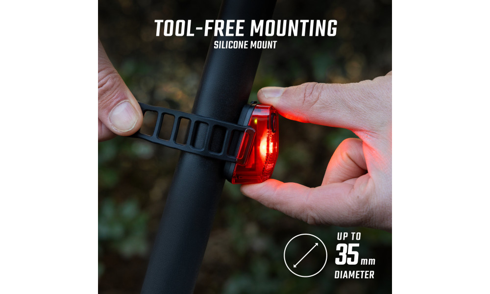 Tagatuli Sigma Nyte 10 USB - 6