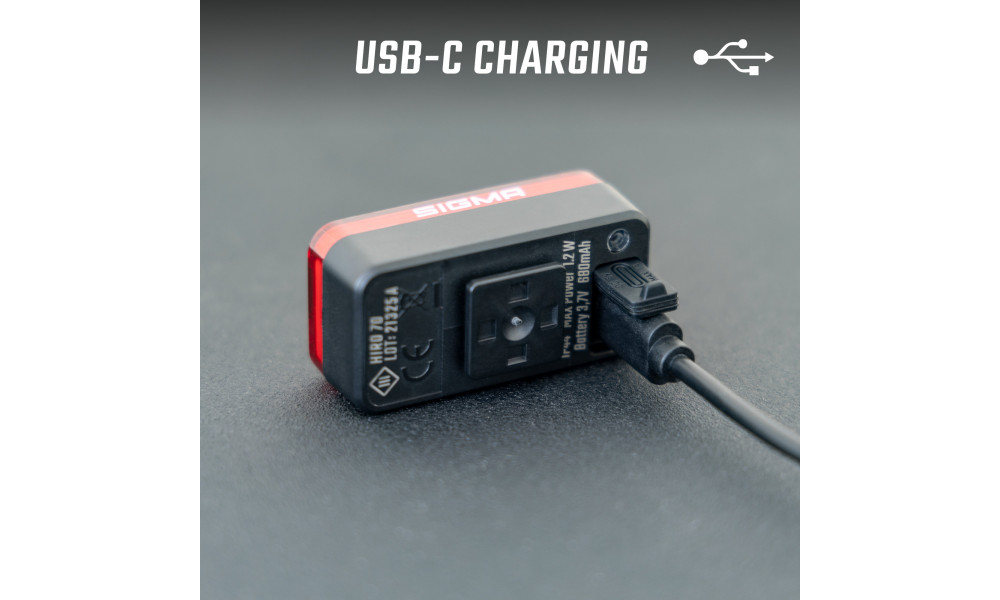 Tagatuli Sigma Hiro 70 USB - 6