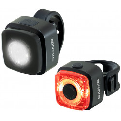 Tulede komplekt Sigma Aura Micro USB