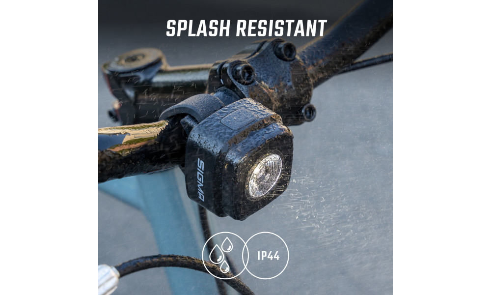 Tulede komplekt Sigma Aura Micro USB - 4