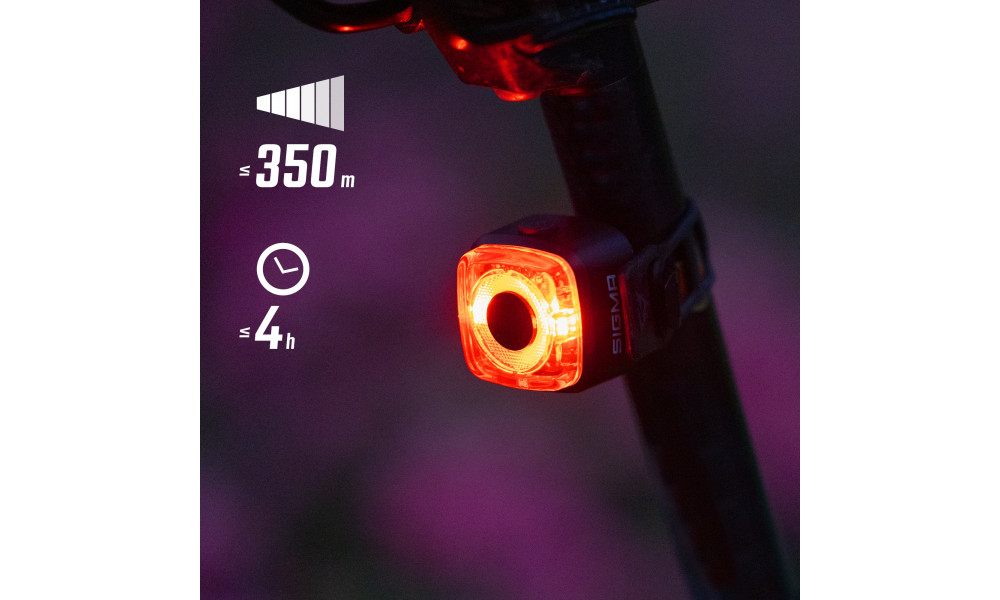 Tulede komplekt Sigma Aura Micro USB - 8