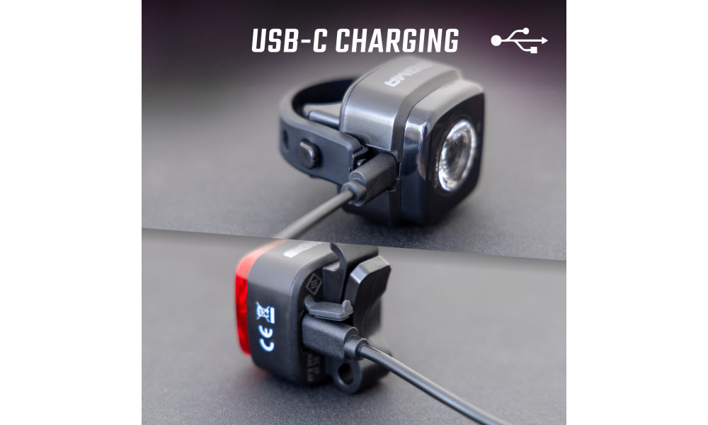 Tulede komplekt Sigma Aura Micro USB - 9