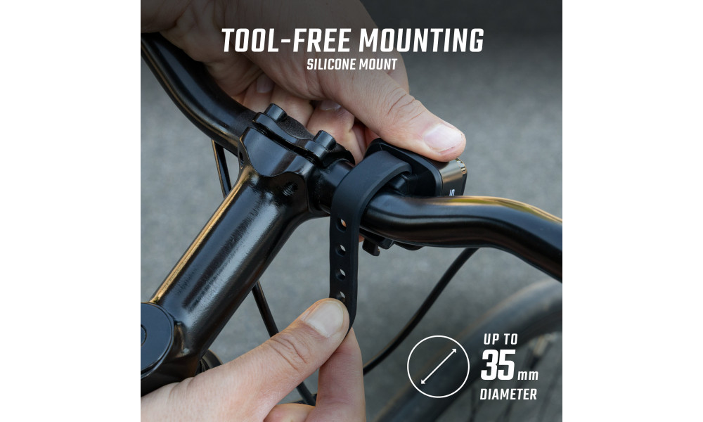 Tulede komplekt Sigma Aura Micro USB - 10