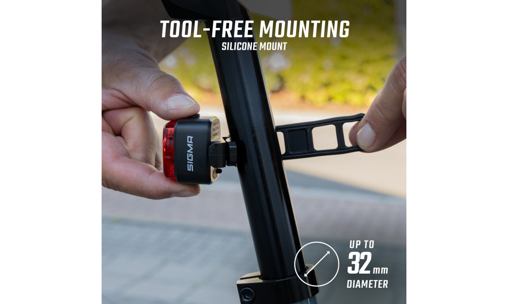 Tulede komplekt Sigma Aura Micro USB - 11