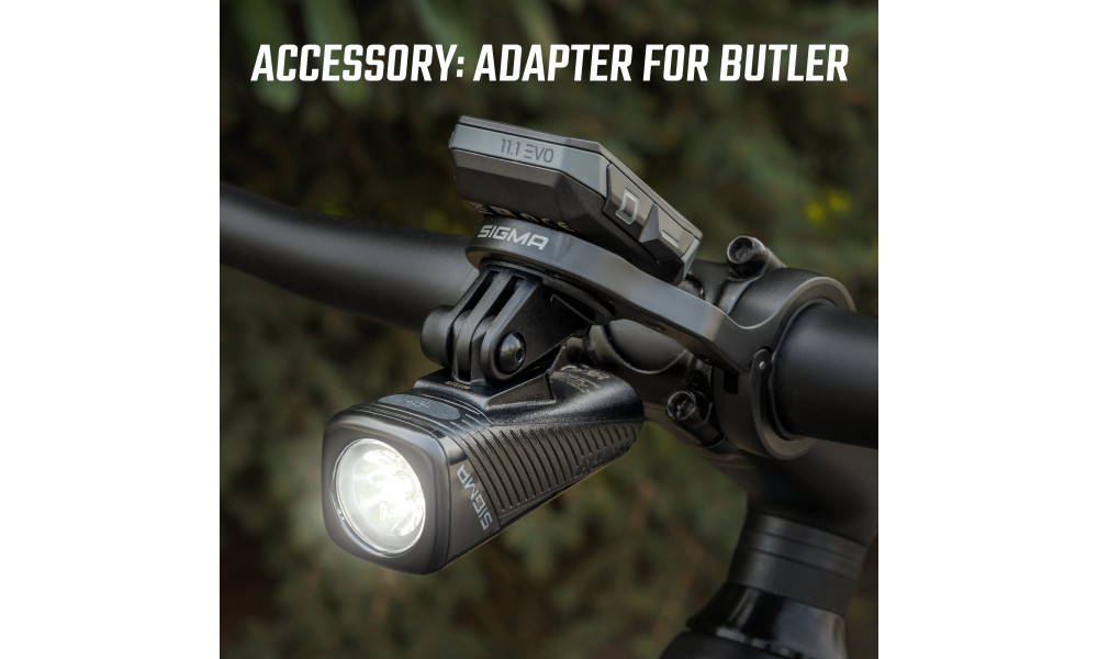 Tulede komplekt Sigma Buster 150 + Nyte 10 USB - 3