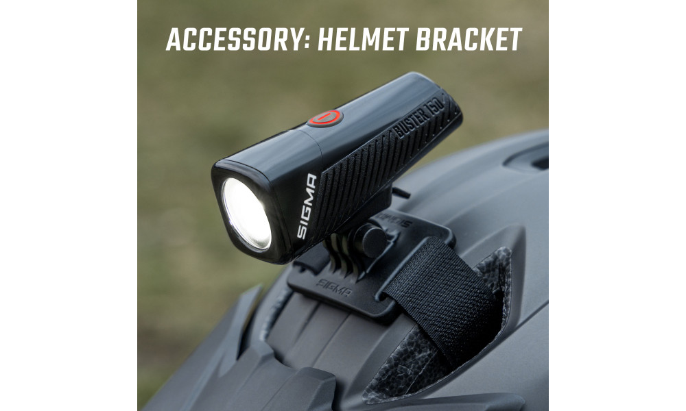 Tulede komplekt Sigma Buster 150 + Nyte 10 USB - 7