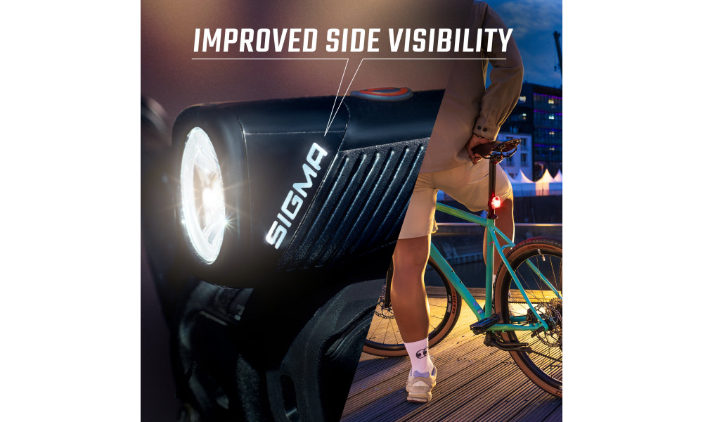 Tulede komplekt Sigma Buster 150 + Nyte 10 USB - 8