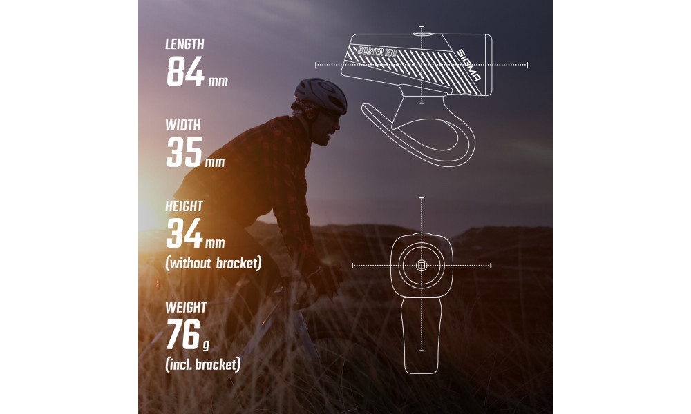 Tulede komplekt Sigma Buster 150 + Nyte 10 USB - 17