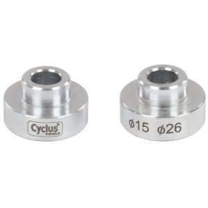 Tööriist Cyclus Tools bushing for bottom bracket press I.D. 15 mm / O.D. 26 mm (7202971)