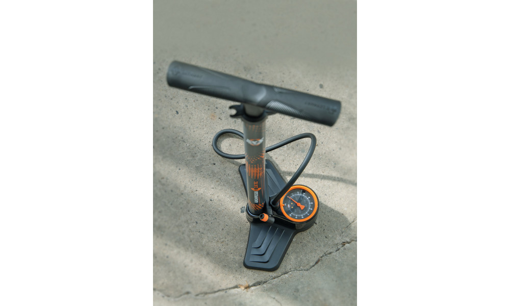 Pump SKS Airkompressor Click Tec 10.0 black - 3