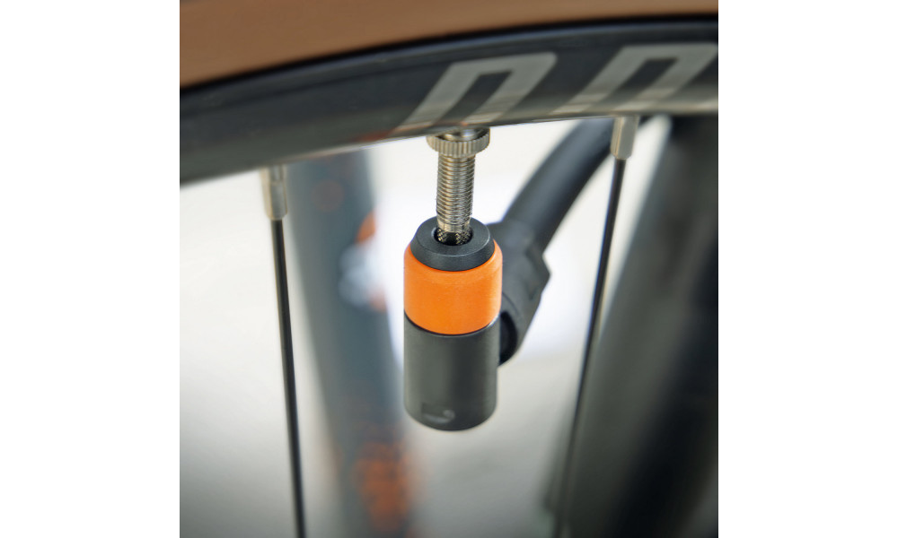 Pump SKS Airkompressor Click Tec 10.0 black - 4