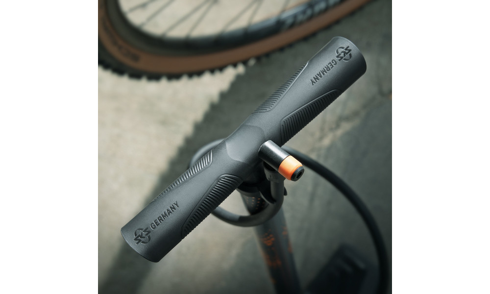 Pump SKS Airkompressor Click Tec 10.0 black - 5