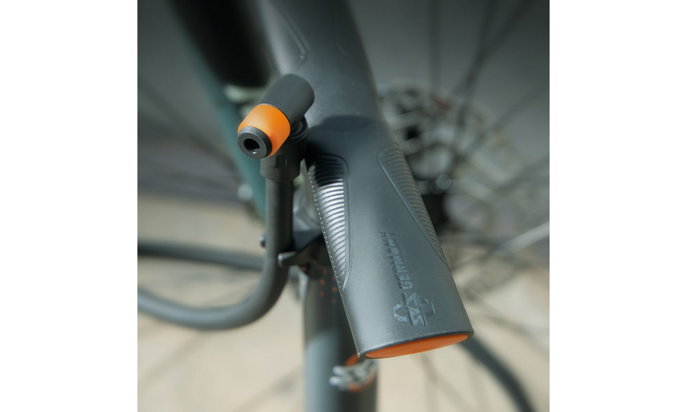 Pump SKS Airkompressor Click Tec 10.0 black - 7