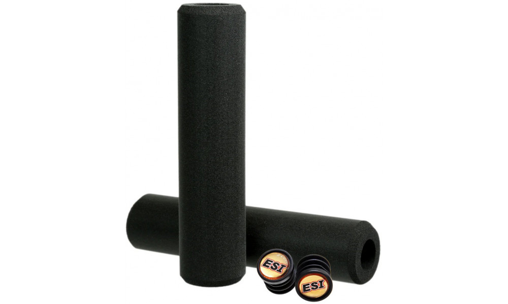 Käepidemed ESI Extra Chunky black - 1