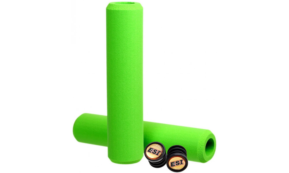 Käepidemed ESI Extra Chunky green 