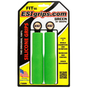 Käepidemed ESI FIT SG green