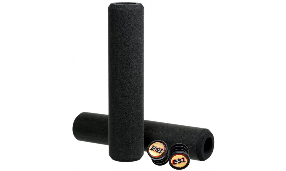 Käepidemed ESI Chunky black - 1