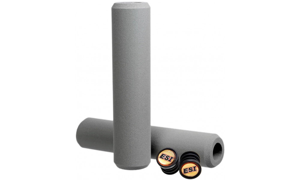 Käepidemed ESI Chunky gray - 1