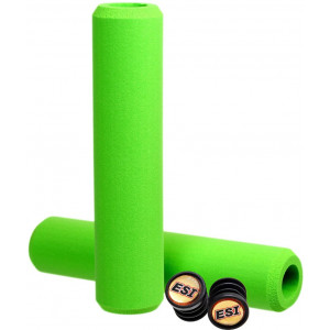 Käepidemed ESI Chunky green