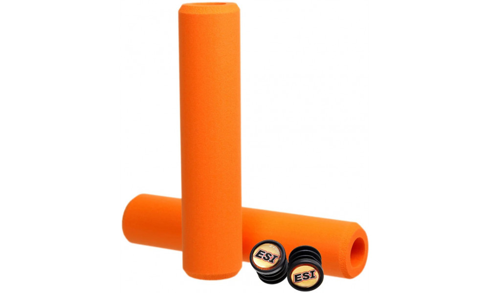 Käepidemed ESI Chunky orange - 1