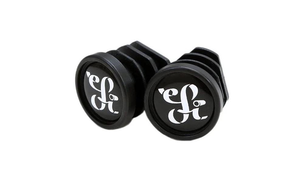 Käepidemed ESI Plush black - 3