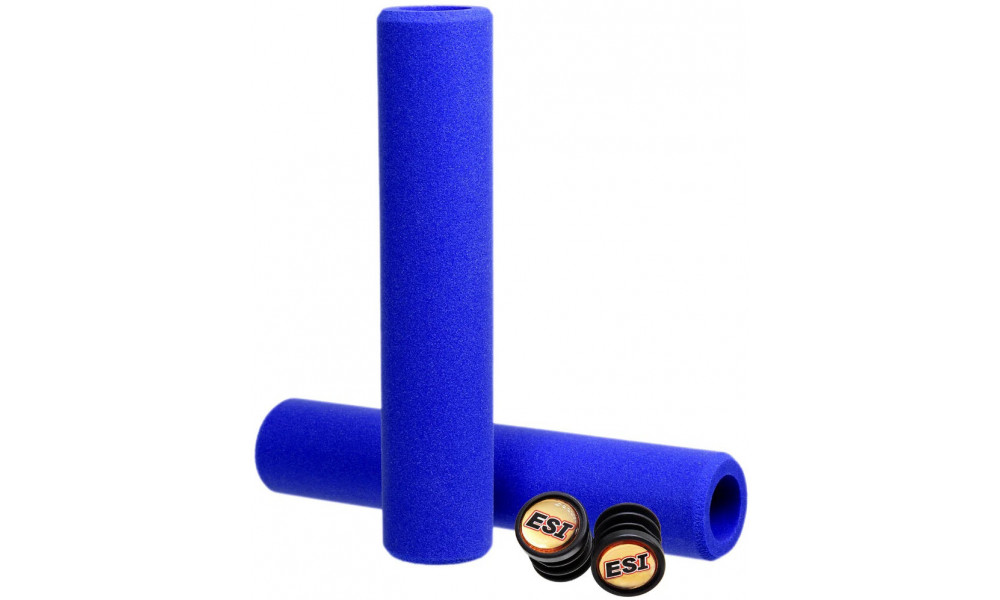 Käepidemed ESI Racer's Edge blue 