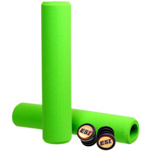 Käepidemed ESI Racer's Edge green