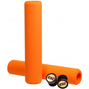 Käepidemed ESI Racer's Edge orange