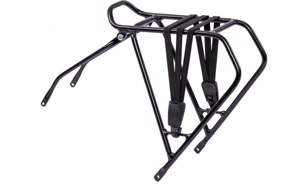 Pakiraam PUKY Alu LS-PRO & Cyke 20" 