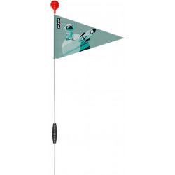 Ohutuslipp PUKY SW3 gusty green