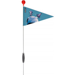 Ohutuslipp PUKY SW3 breezy blue