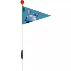 Ohutuslipp PUKY SW3 breezy blue