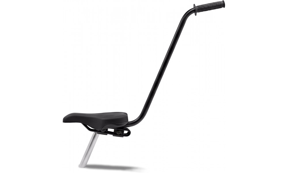 Lükkesang lasterattale PUKY FLH black - 1